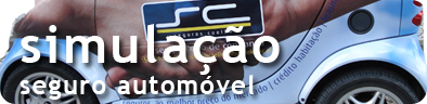 Simulação Seguro Automóvel